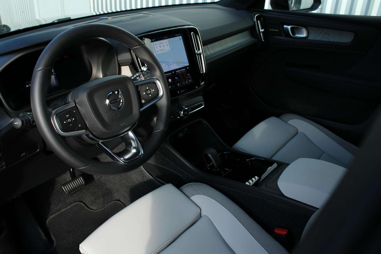 Volvo EX40 Single Motor Business - 2025 - Joinsteer - #12