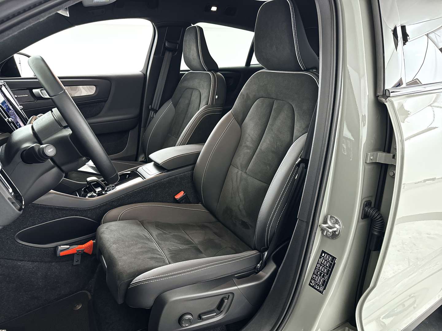 Volvo C40 Recharge Ultimate - 2025 - Joinsteer - #5