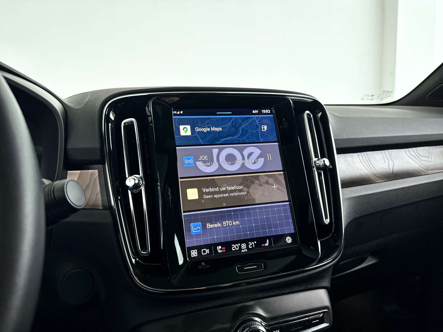 Volvo C40 Recharge Ultimate - 2025 - Joinsteer - #22