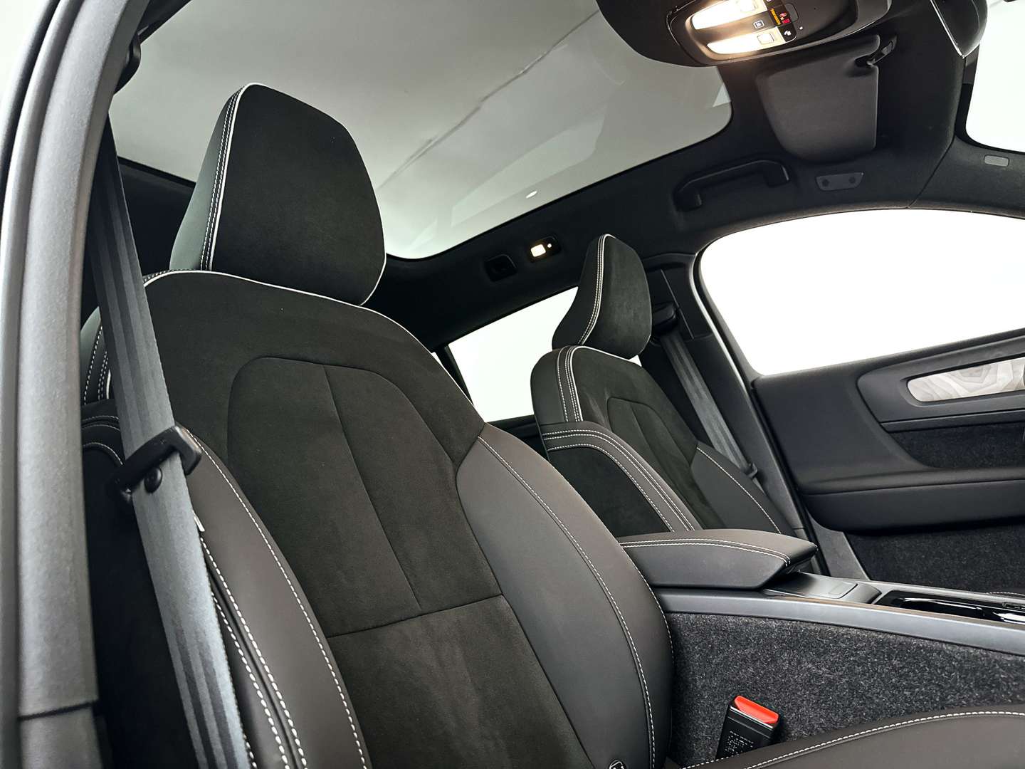 Volvo C40 Recharge Ultimate - 2025 - Joinsteer - #34