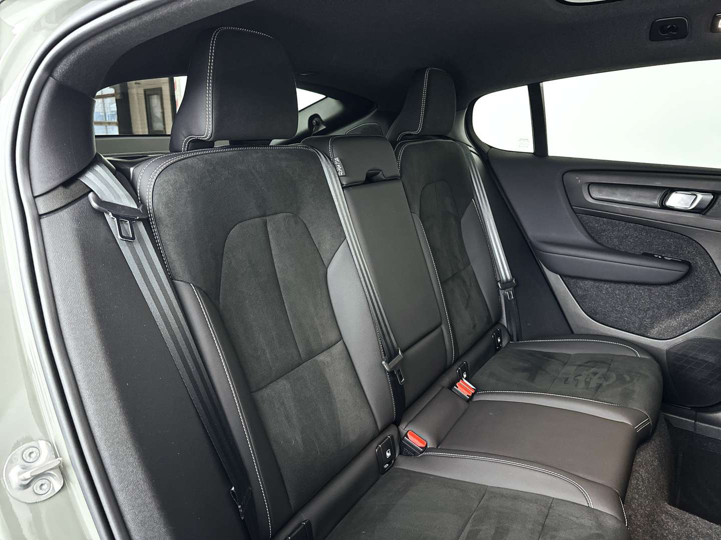 Volvo C40 Recharge Ultimate - 2025 - Joinsteer - #35