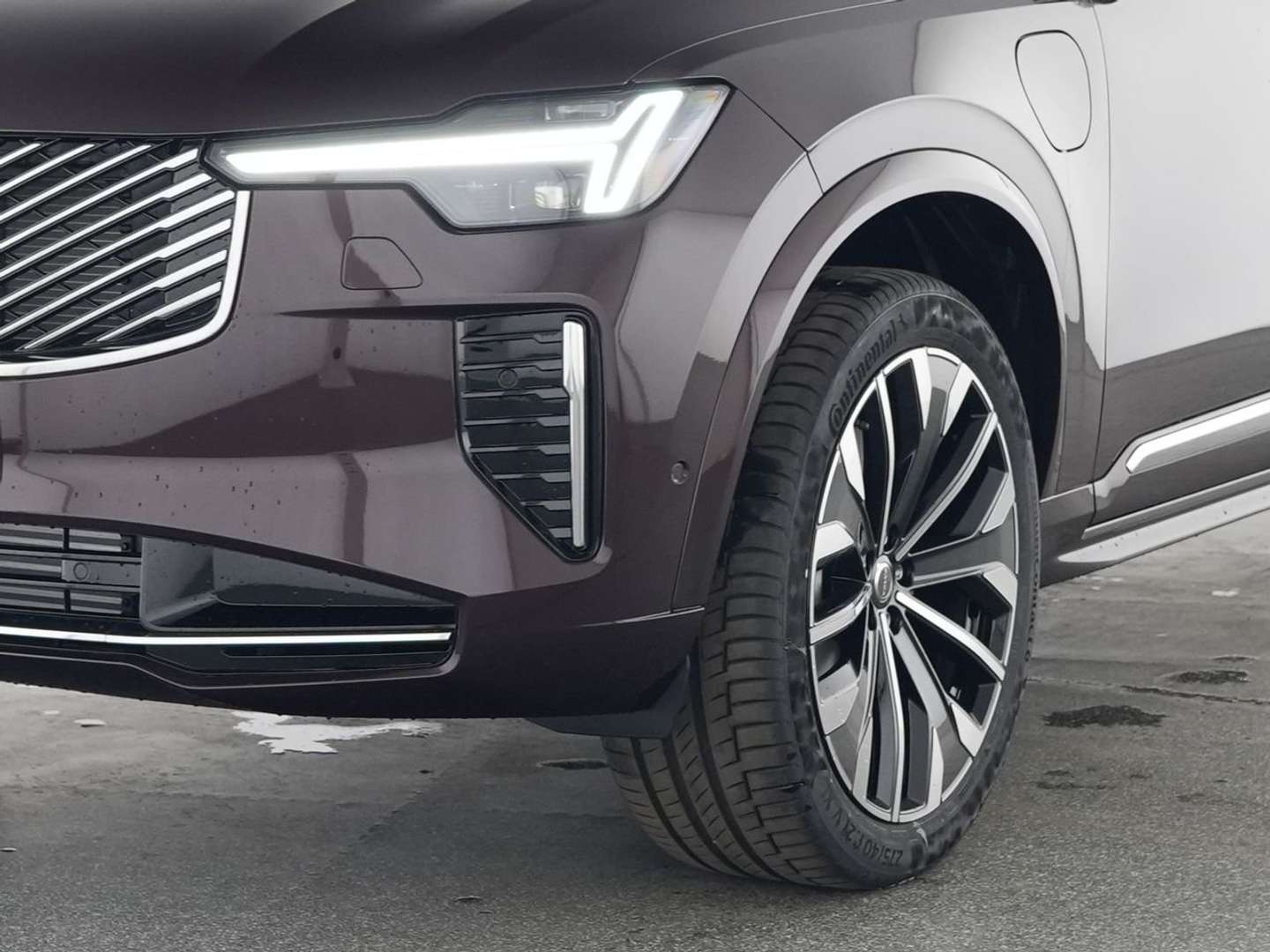 Volvo XC90 T8 Recharge - 2025 - Joinsteer - #11