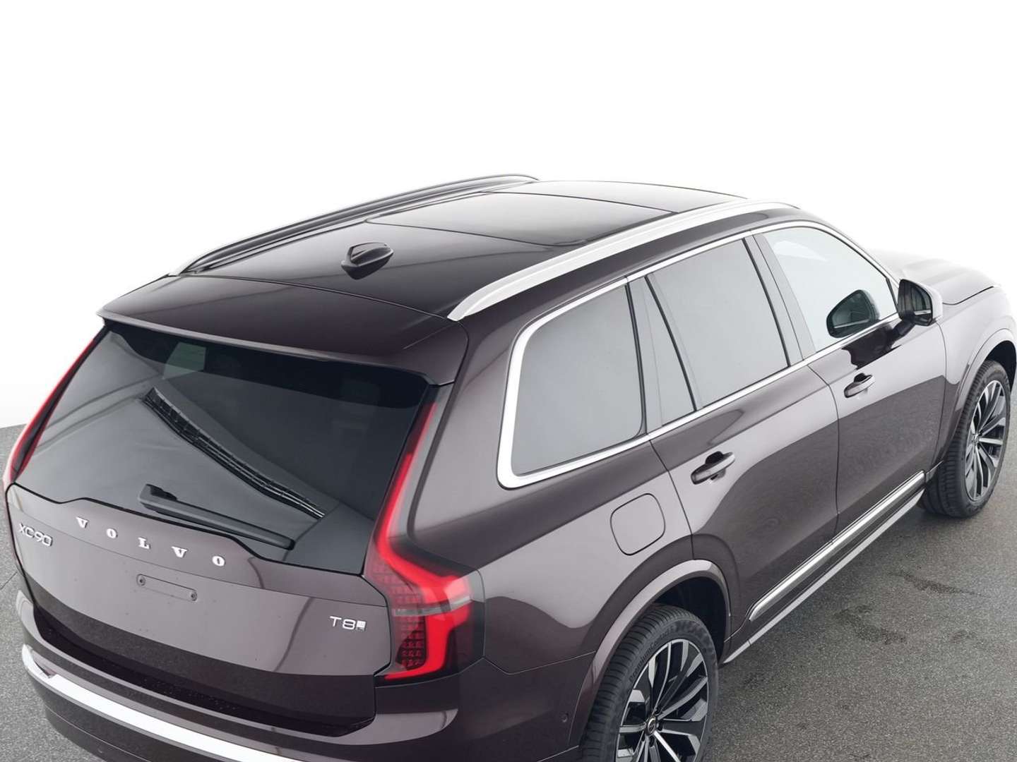 Volvo XC90 T8 Recharge - 2025 - Joinsteer - #12