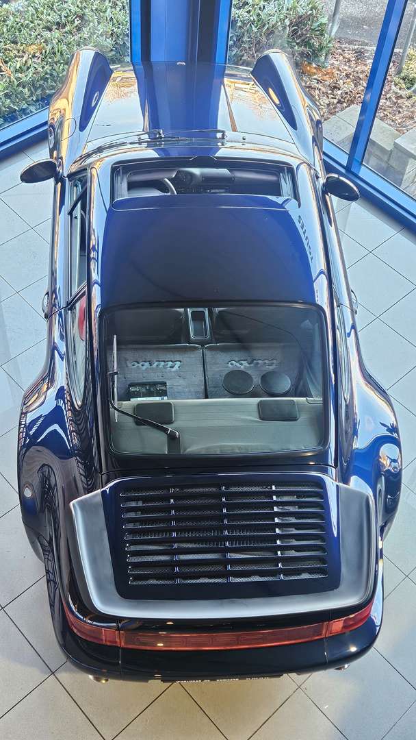 Porsche 964 Turbo - 1992 - Joinsteer - #1