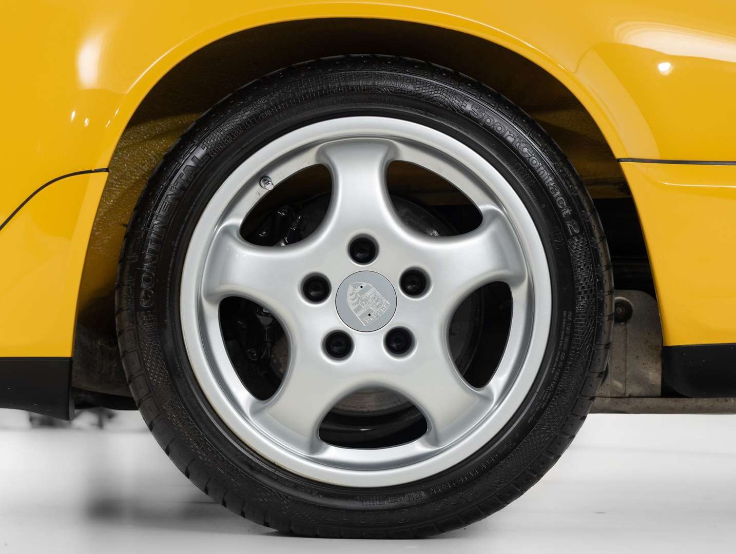 Porsche 964 Carrera 2 - 1994 - Joinsteer - #2