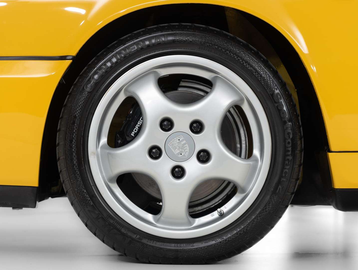 Porsche 964 Carrera 2 - 1994 - Joinsteer - #3