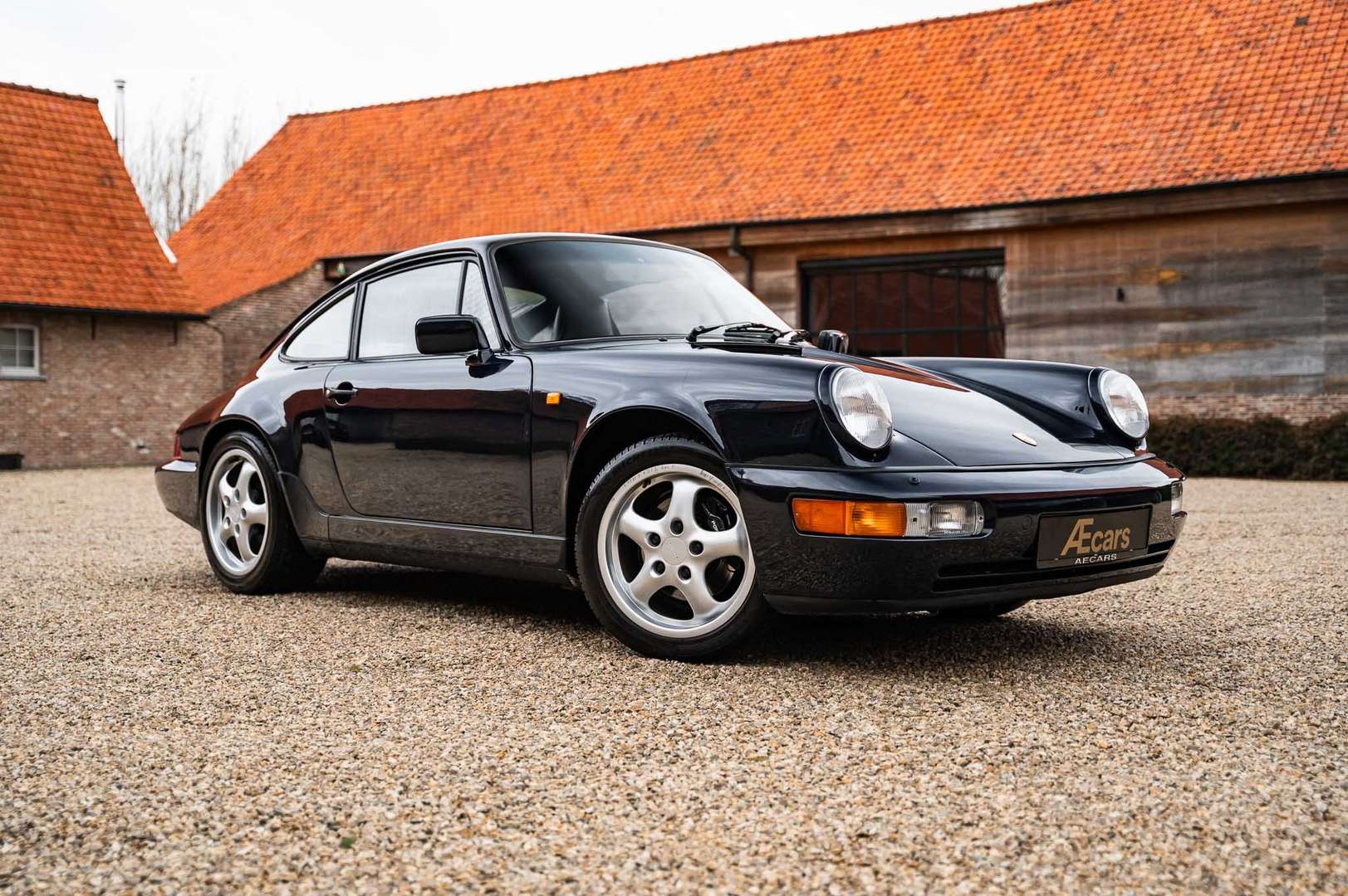 Porsche 964 Carrera 4 Coupe - 1990 - Joinsteer - #3