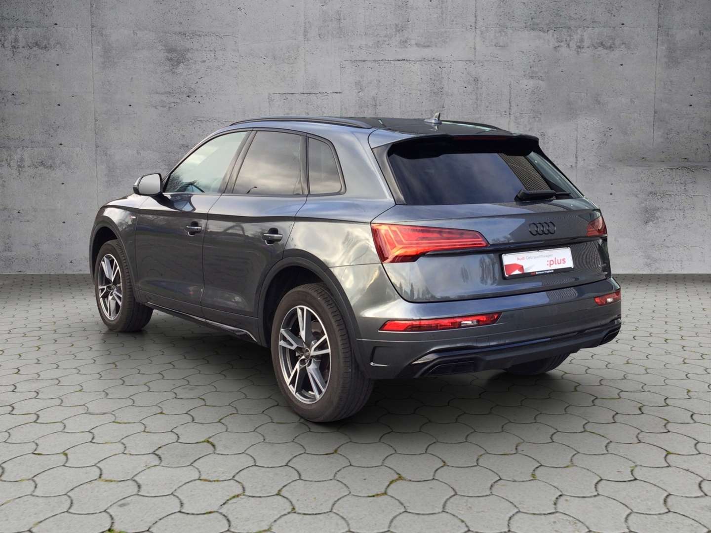 Audi Q5 S Line 40 TDI - 2024 - Joinsteer - #2