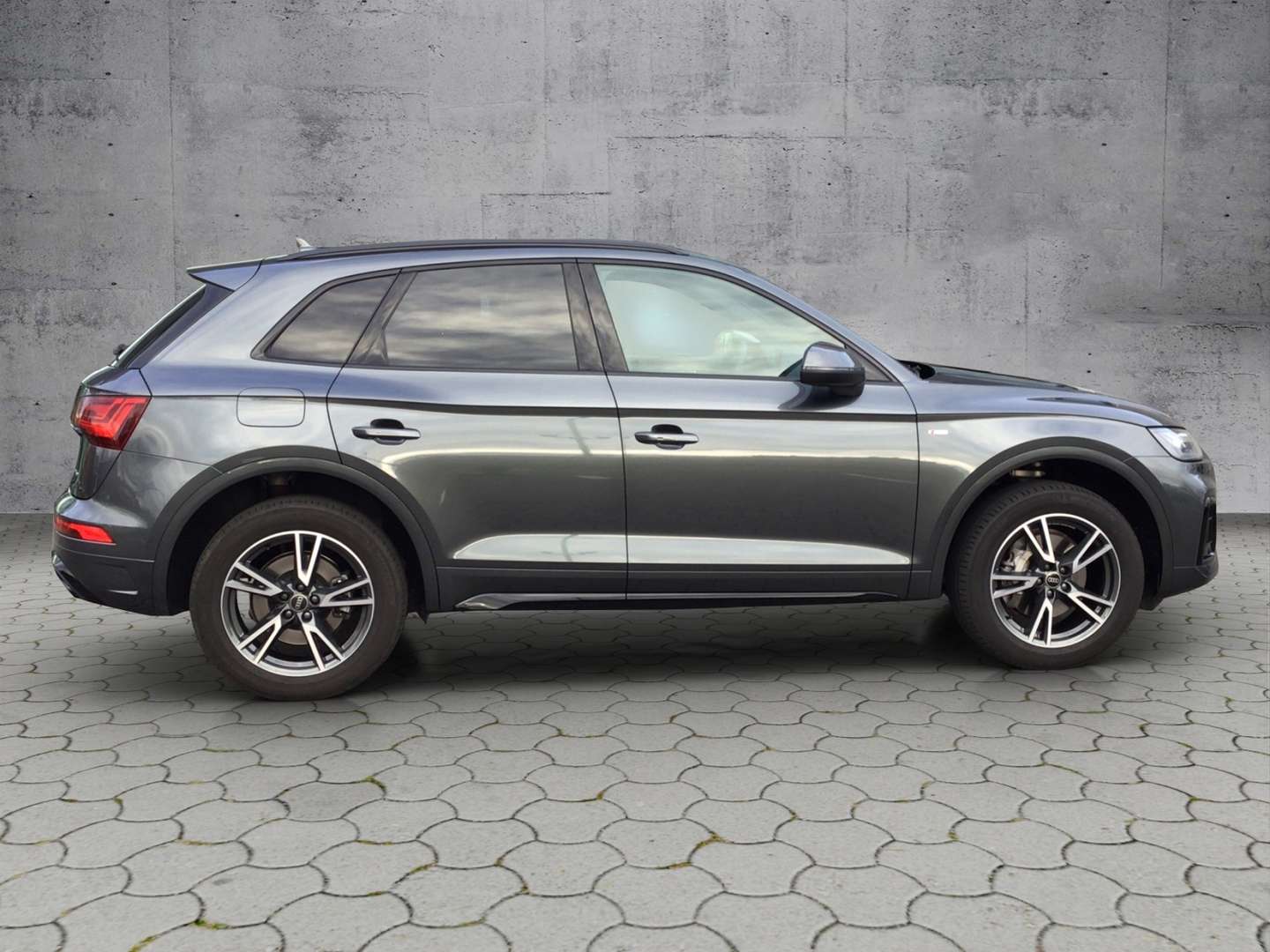 Audi Q5 S Line 40 TDI - 2024 - Joinsteer - #3