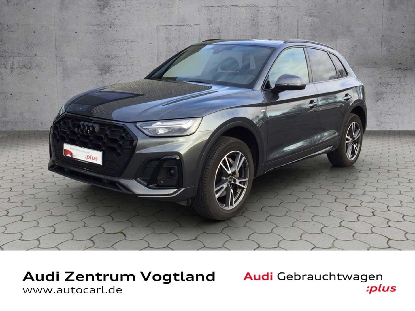 Audi Q5 S Line 40 TDI - 2024 - Joinsteer - #4