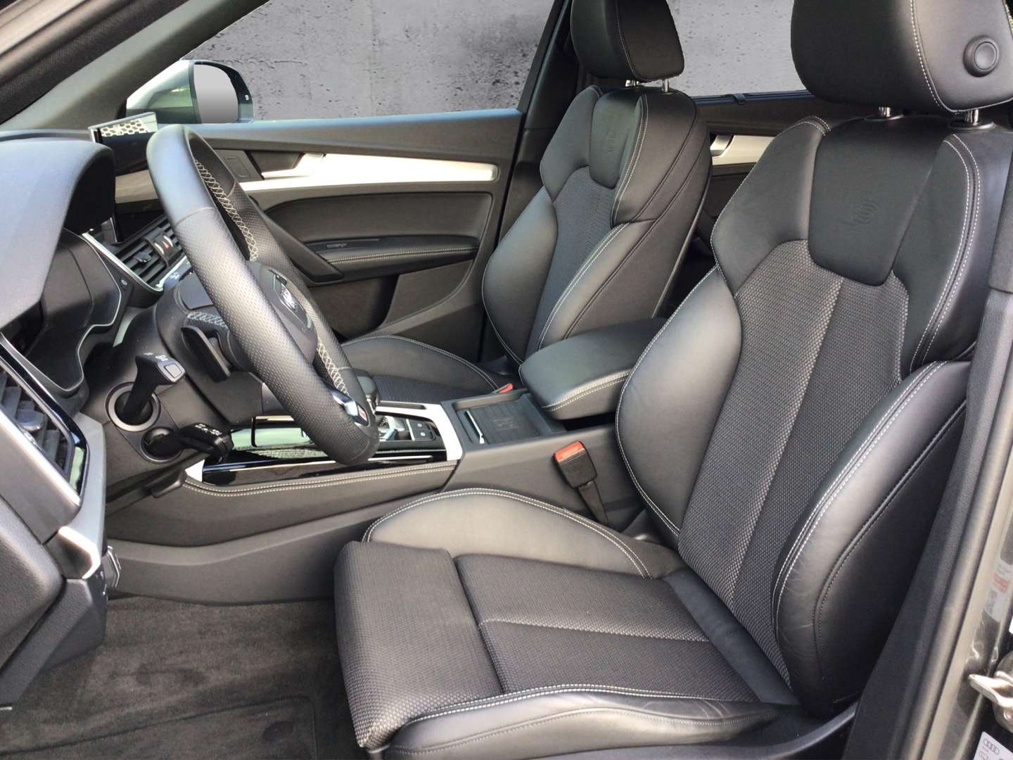 Audi Q5 S Line 40 TDI - 2024 - Joinsteer - #5