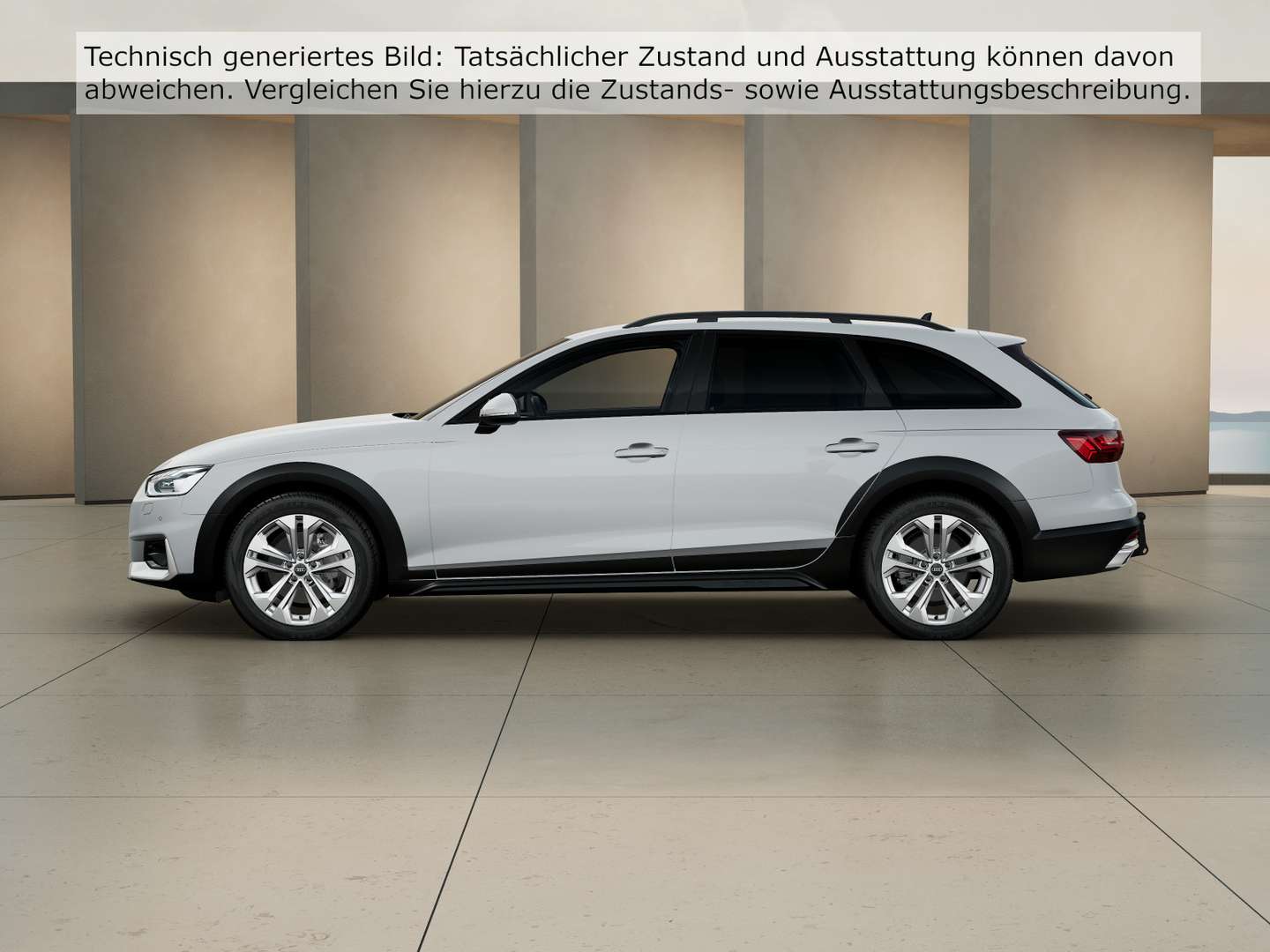 Audi A4 Allroad 40 TDI - 2023 - Joinsteer - #2