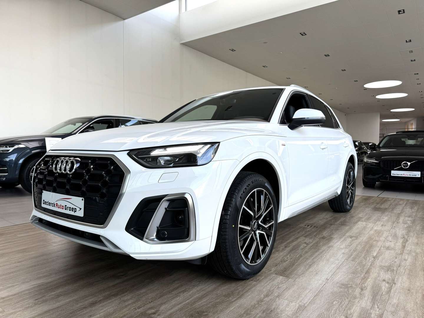 Audi Q5 S Line 55 TFSI E - 2023 - Joinsteer - #2