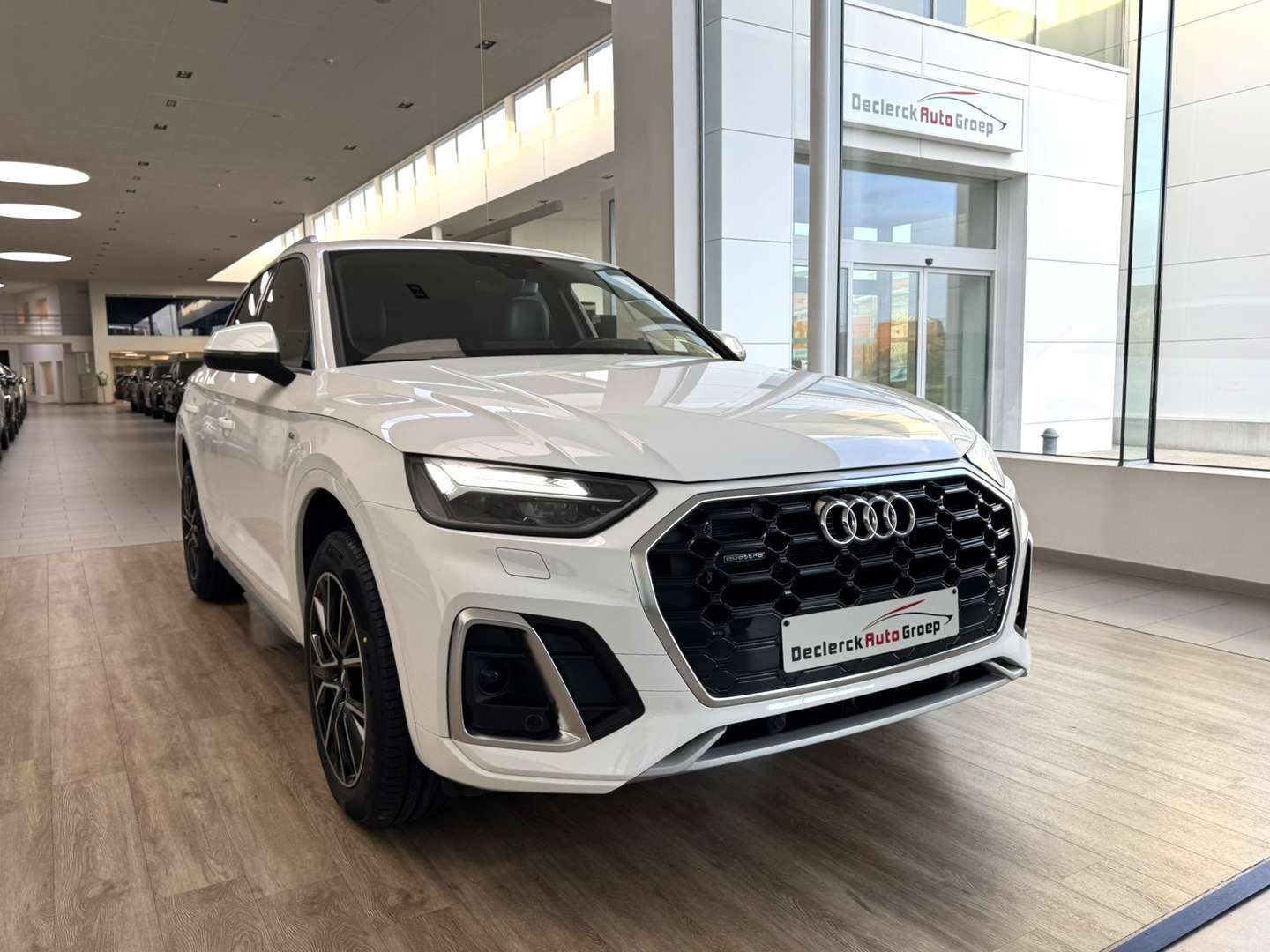 Audi Q5 S Line 55 TFSI E - 2023 - Joinsteer - #5