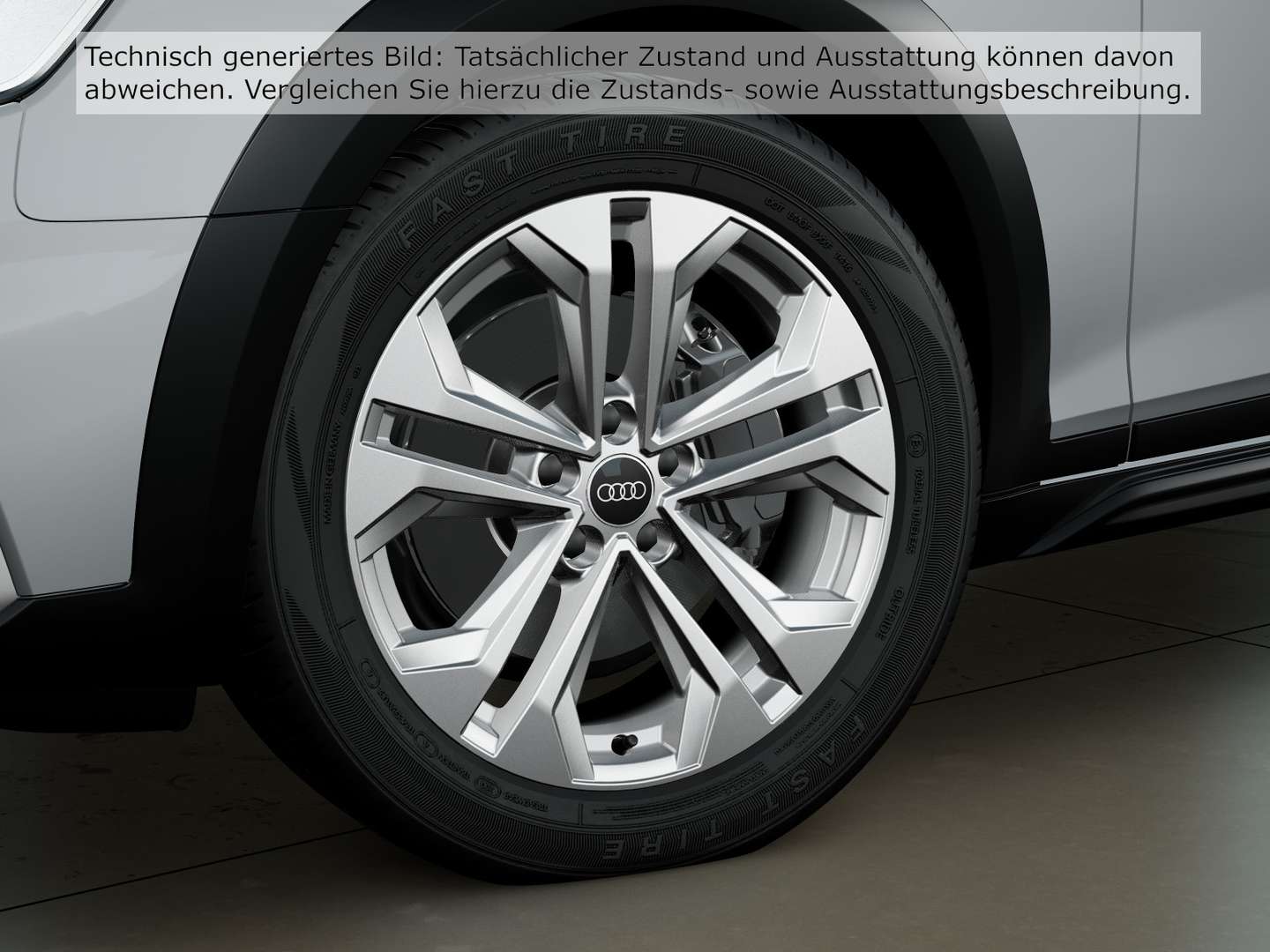 Audi A4 Allroad 40 TDI - 2023 - Joinsteer - #6