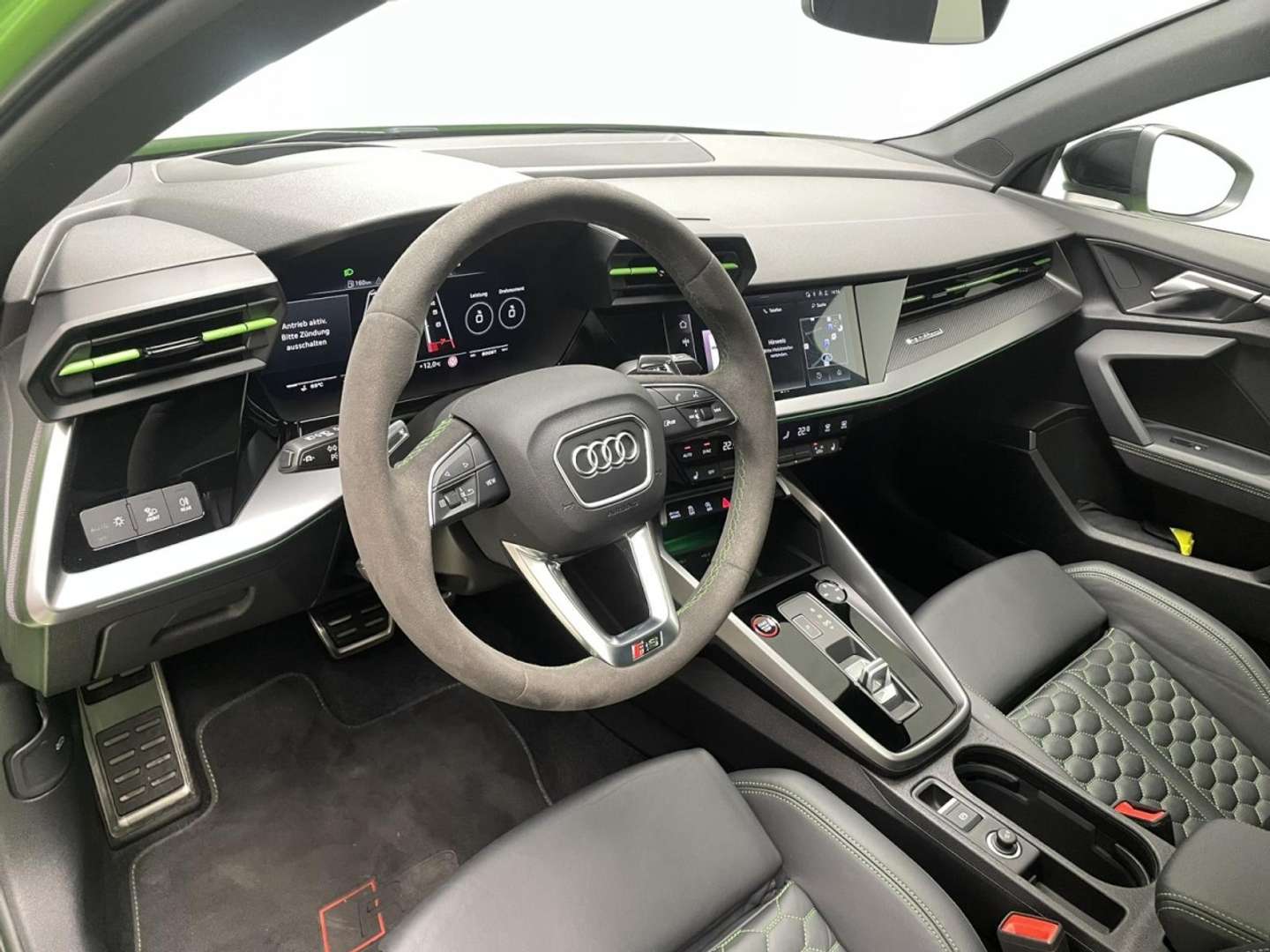 Audi A3 S3 Sportback - 2023 - Joinsteer - #5