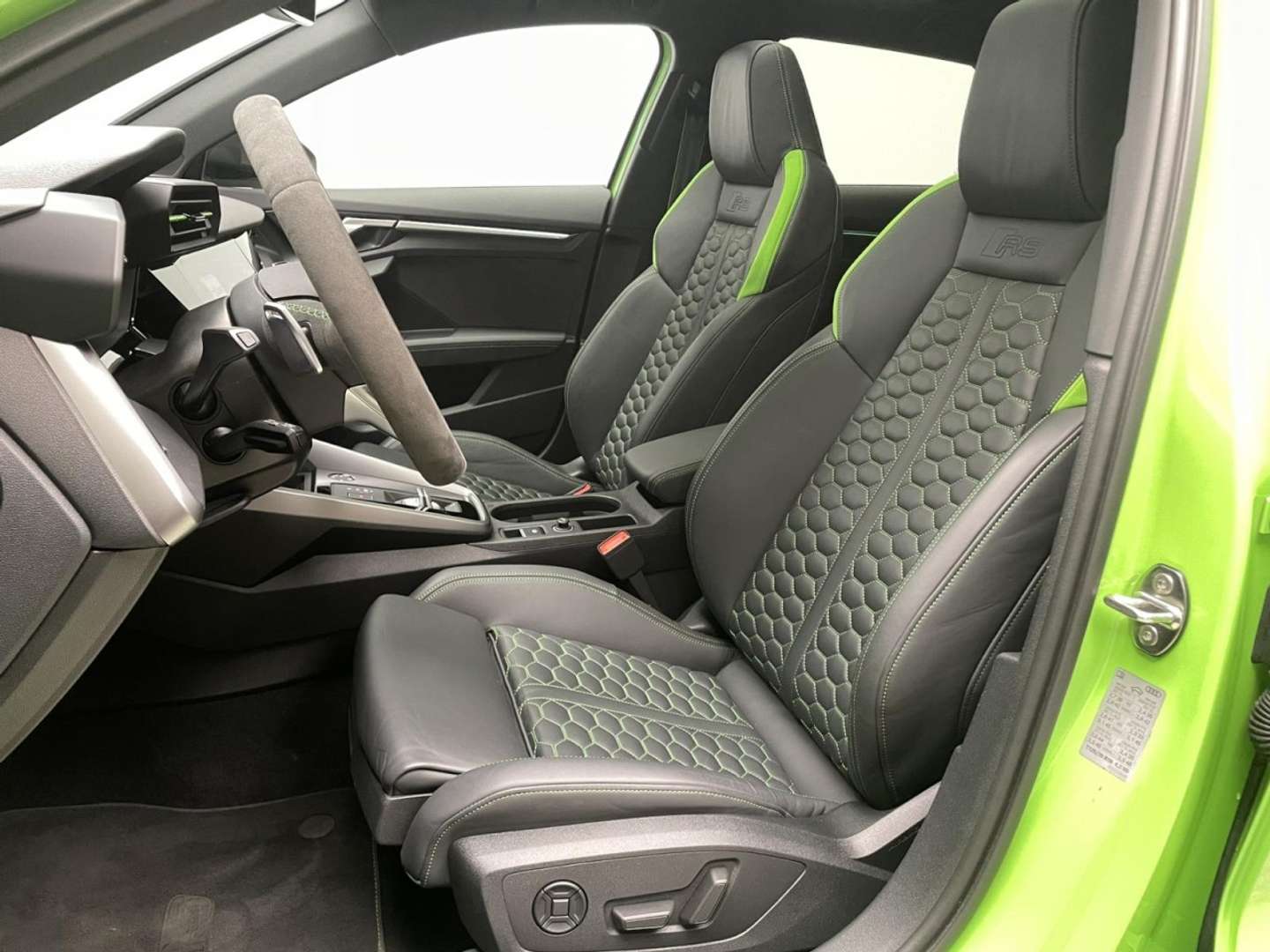 Audi A3 S3 Sportback - 2023 - Joinsteer - #6