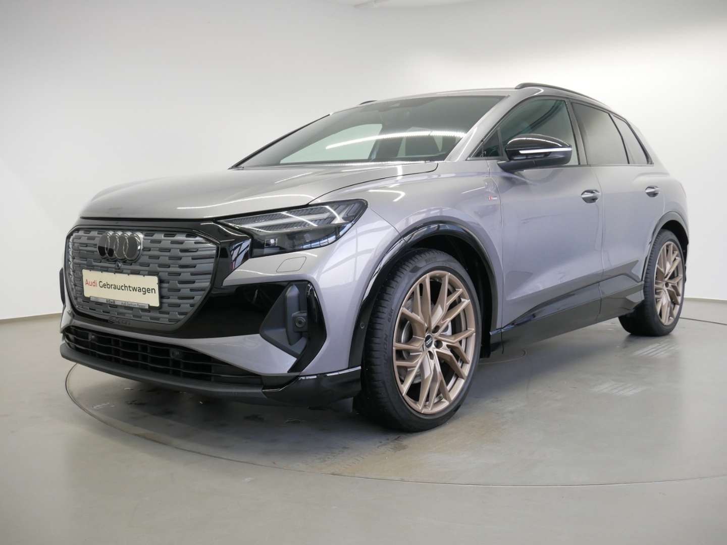 Audi Q4 S Line 50 - 2022 - Joinsteer - #1