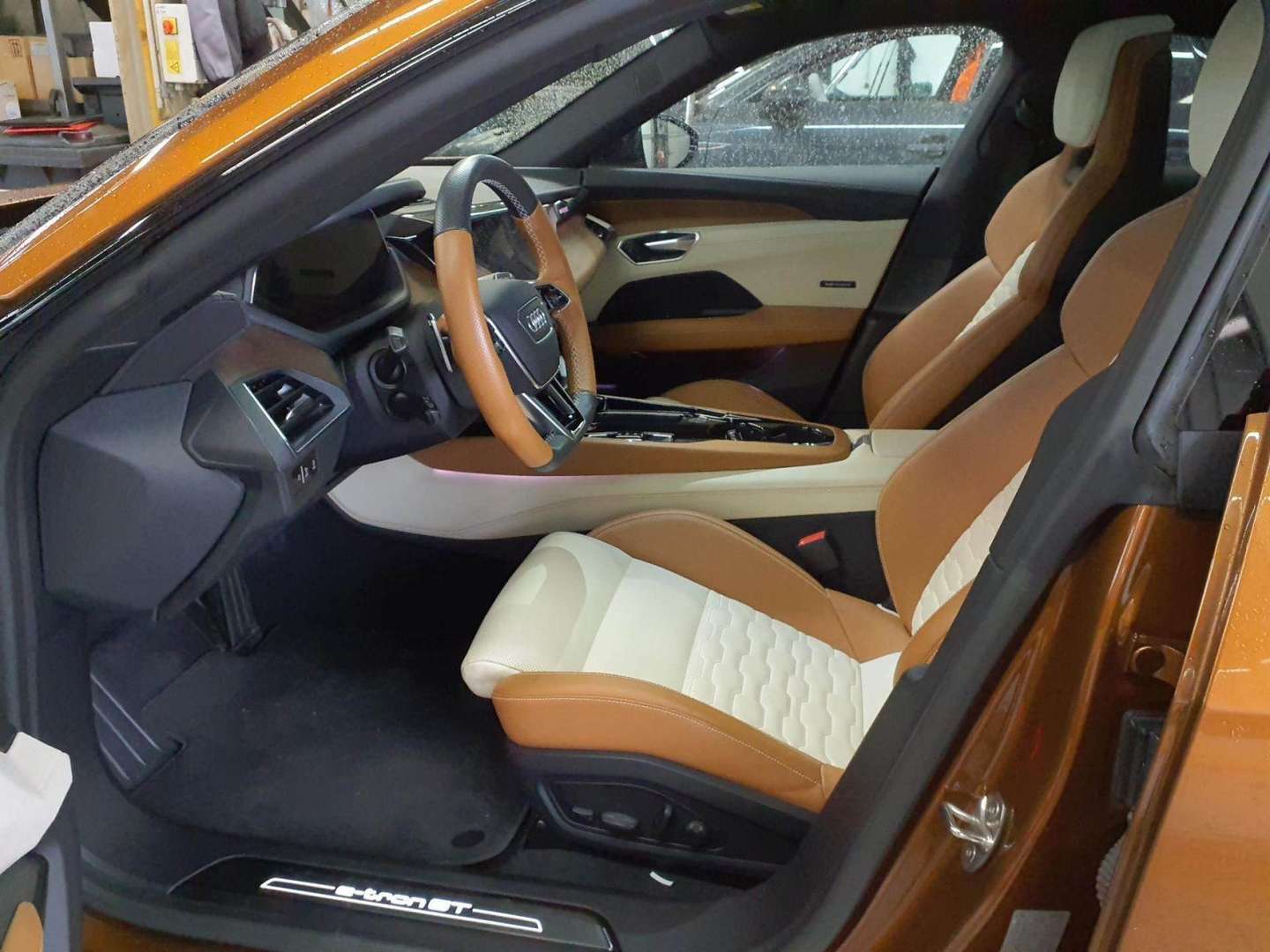 Audi E-tron GT Laser S - 2022 - Joinsteer - #2