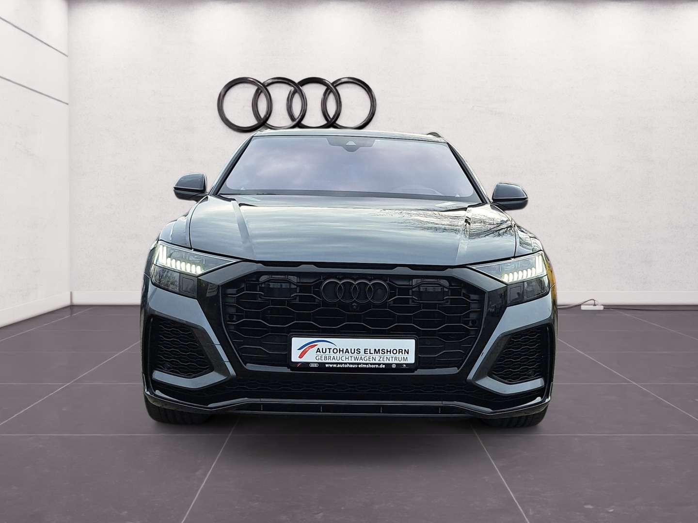 Audi Q8 Coupé RS Q8 - 2022 - Joinsteer - #1