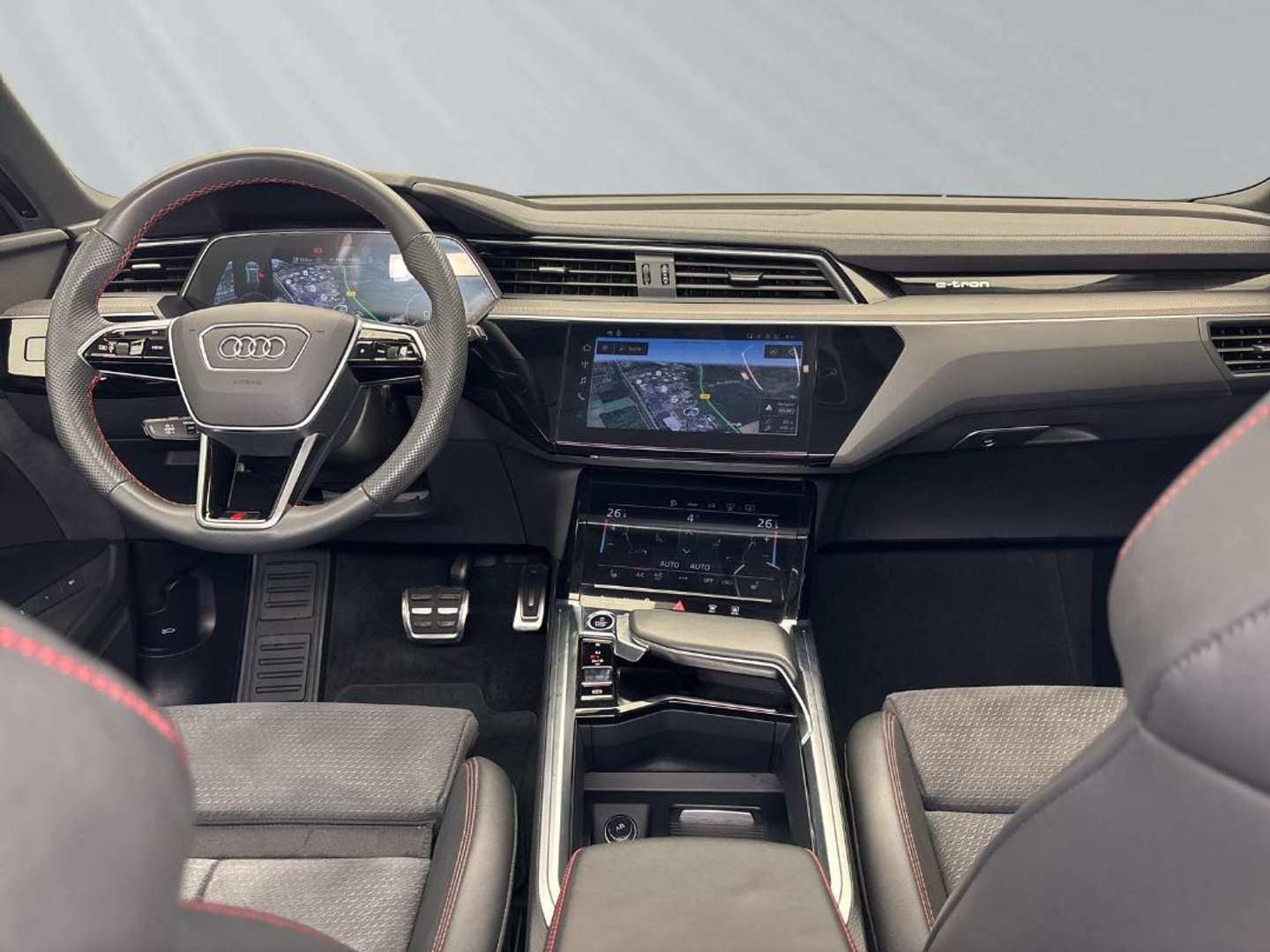 Audi Q8 S Line 55 - 2023 - Joinsteer - #6