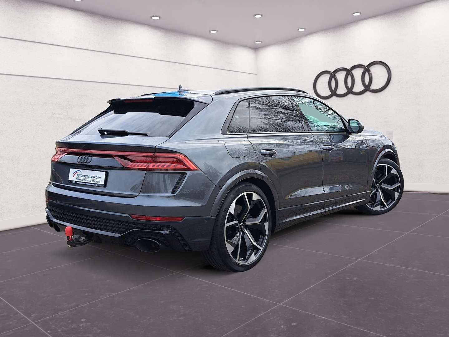 Audi Q8 Coupé RS Q8 - 2022 - Joinsteer - #5