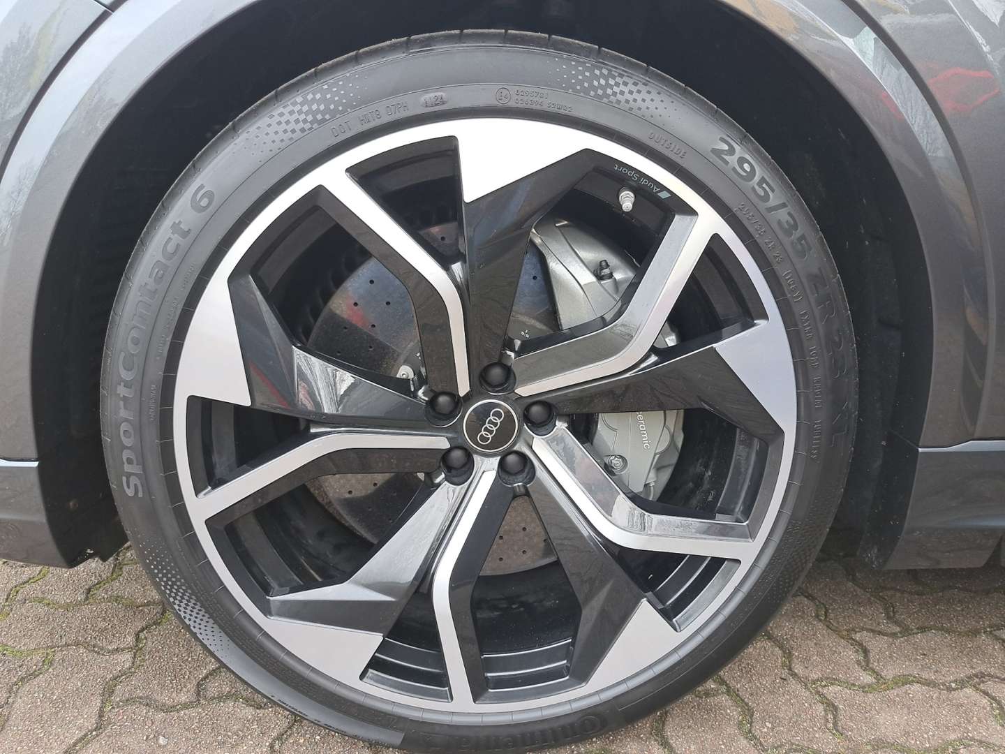 Audi Q8 Coupé RS Q8 - 2022 - Joinsteer - #6