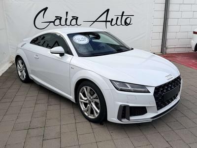 Audi TT Coupé S Line 40 TFSI - - Joinsteer - #2