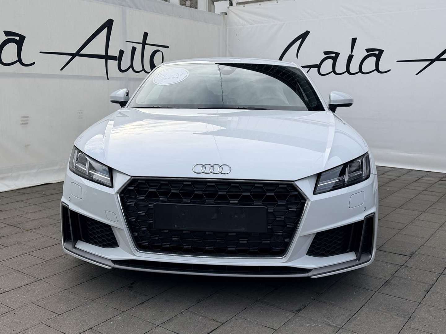 Audi TT Coupé S Line 40 TFSI - 2020 - Joinsteer - #4
