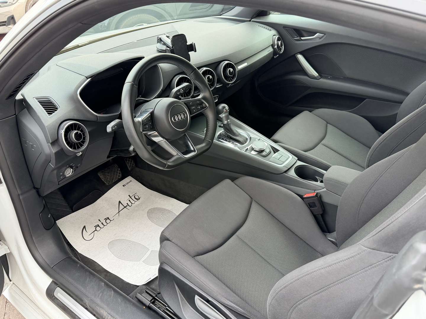 Audi TT Coupé S Line 40 TFSI - 2020 - Joinsteer - #7