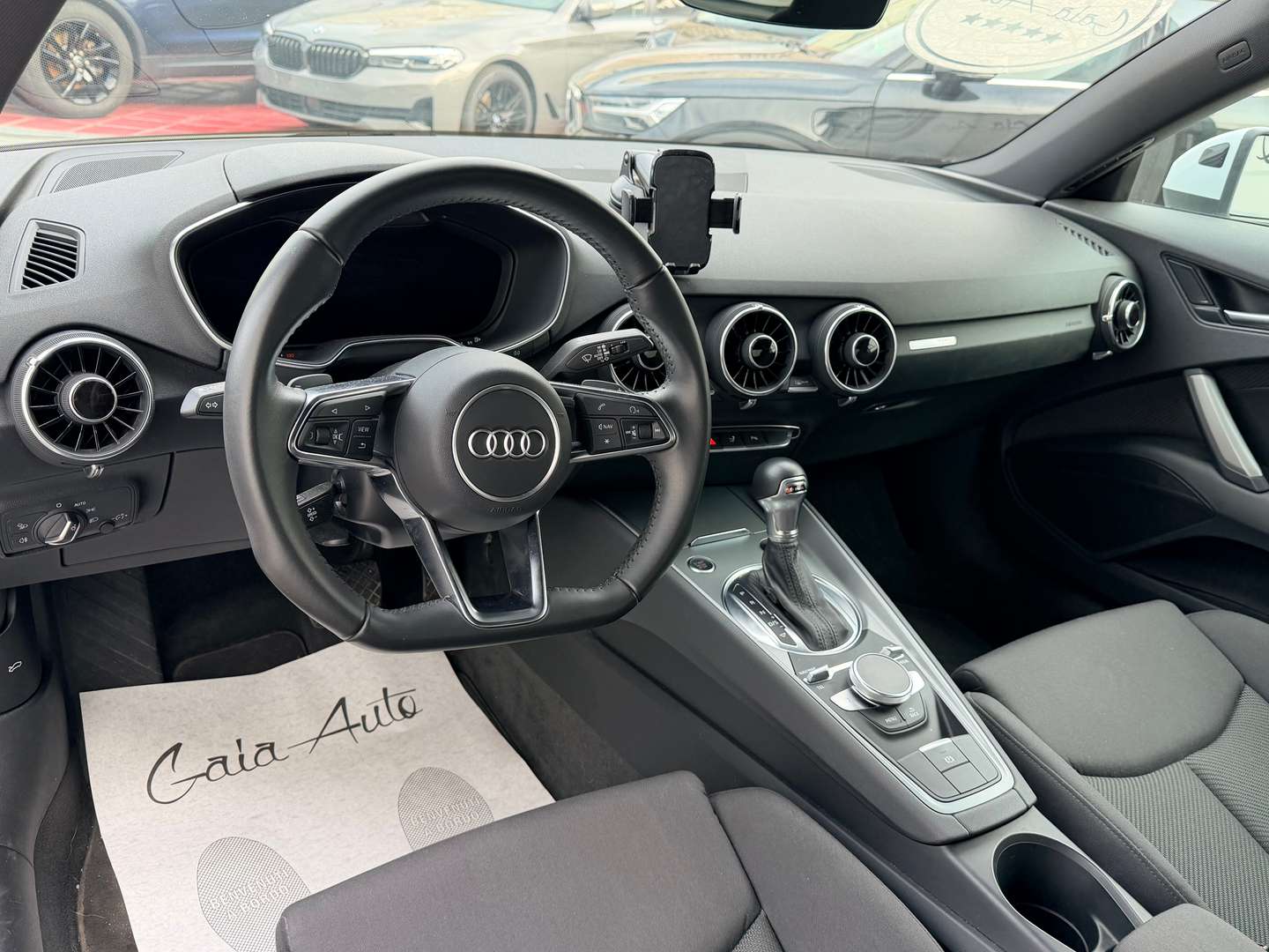Audi TT Coupé S Line 40 TFSI - 2020 - Joinsteer - #8