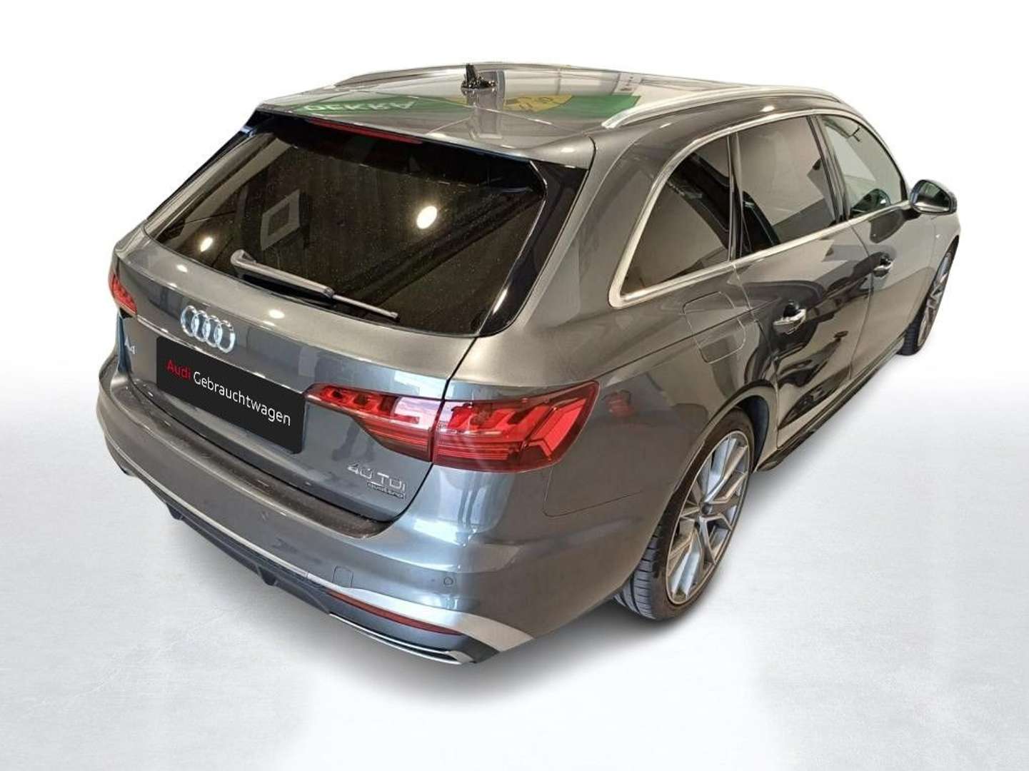 Audi A4 S Line 40 TDI - 2022 - Joinsteer - #4