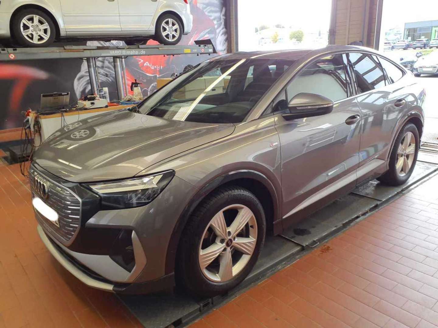 Audi Q4 Sportback S Line S - 2022 - Joinsteer - #1