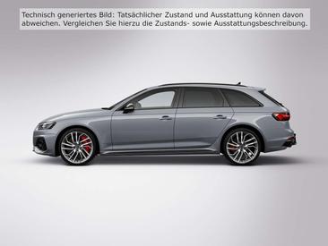 Audi A4 Avant RS4 — photo 2