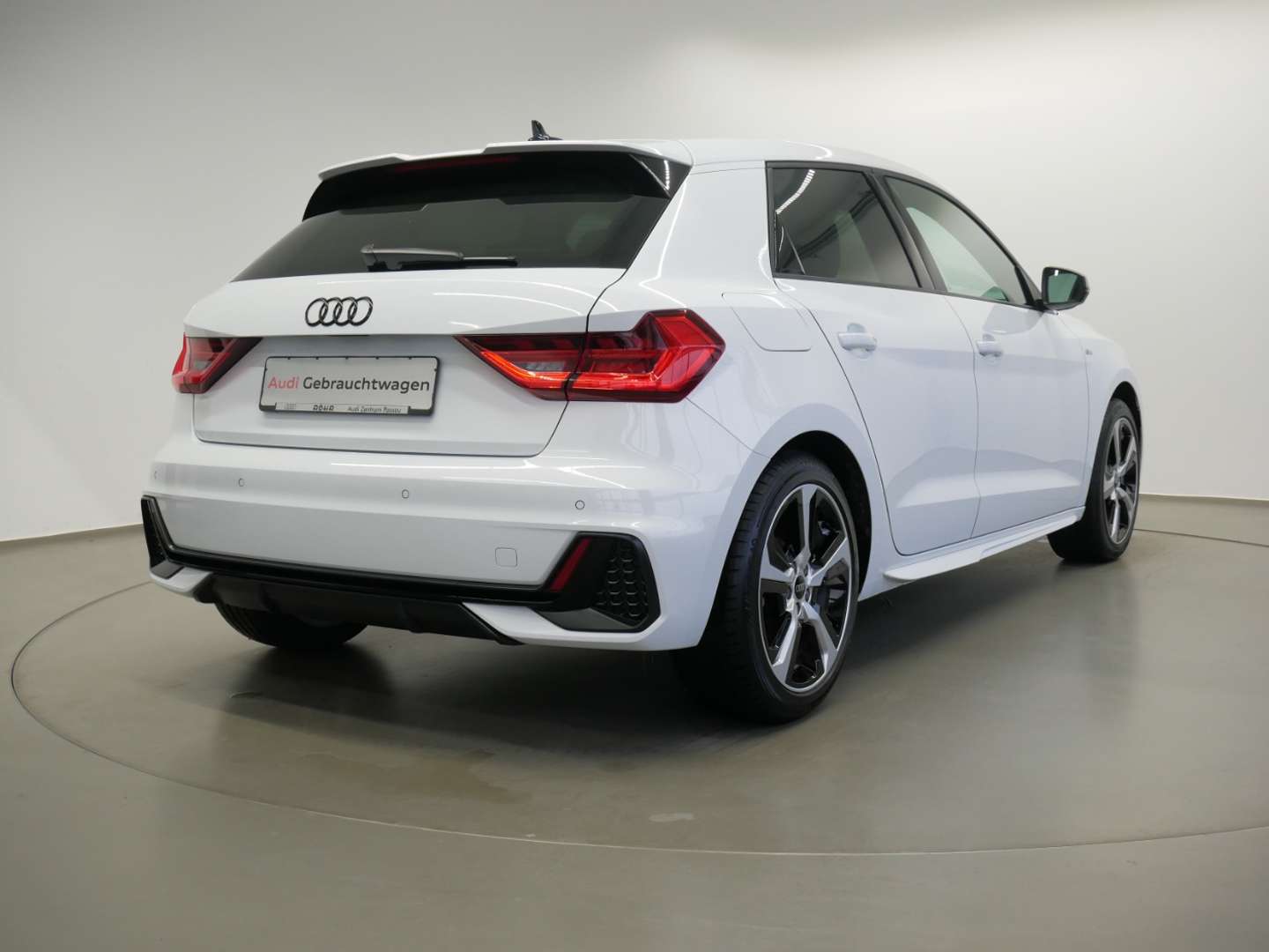 Audi A1 Sportback S Line 35 TFSI - 2023 - Joinsteer - #6