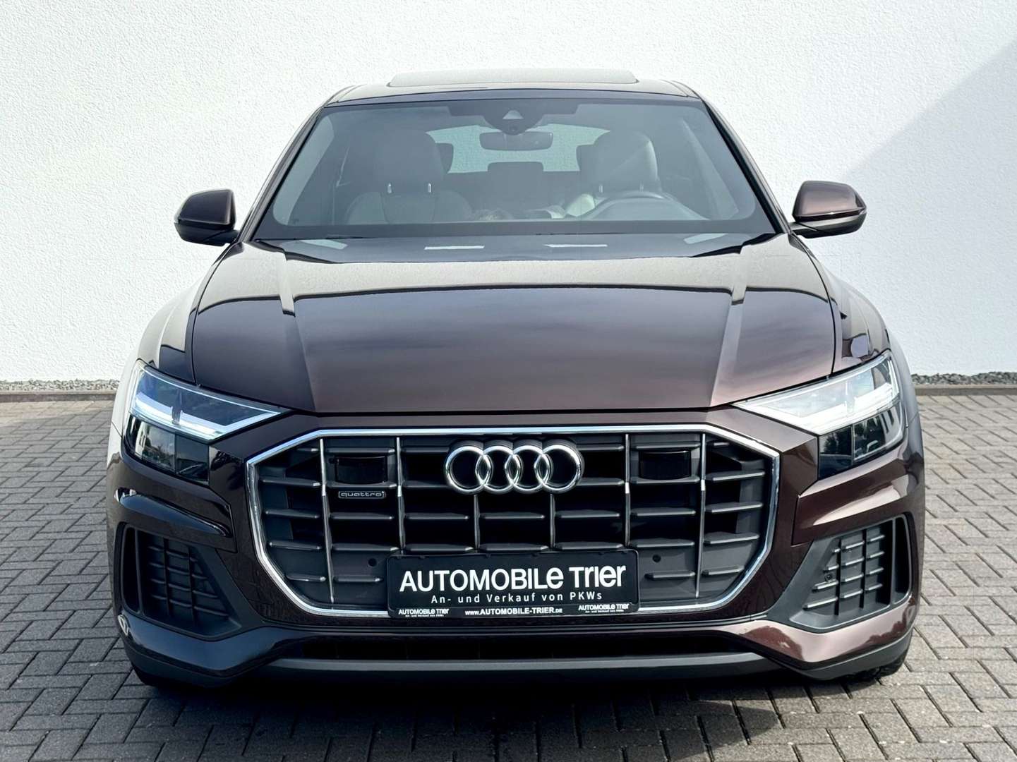 Audi Q8 S Line 50 TDI - 2021 - Joinsteer - #2