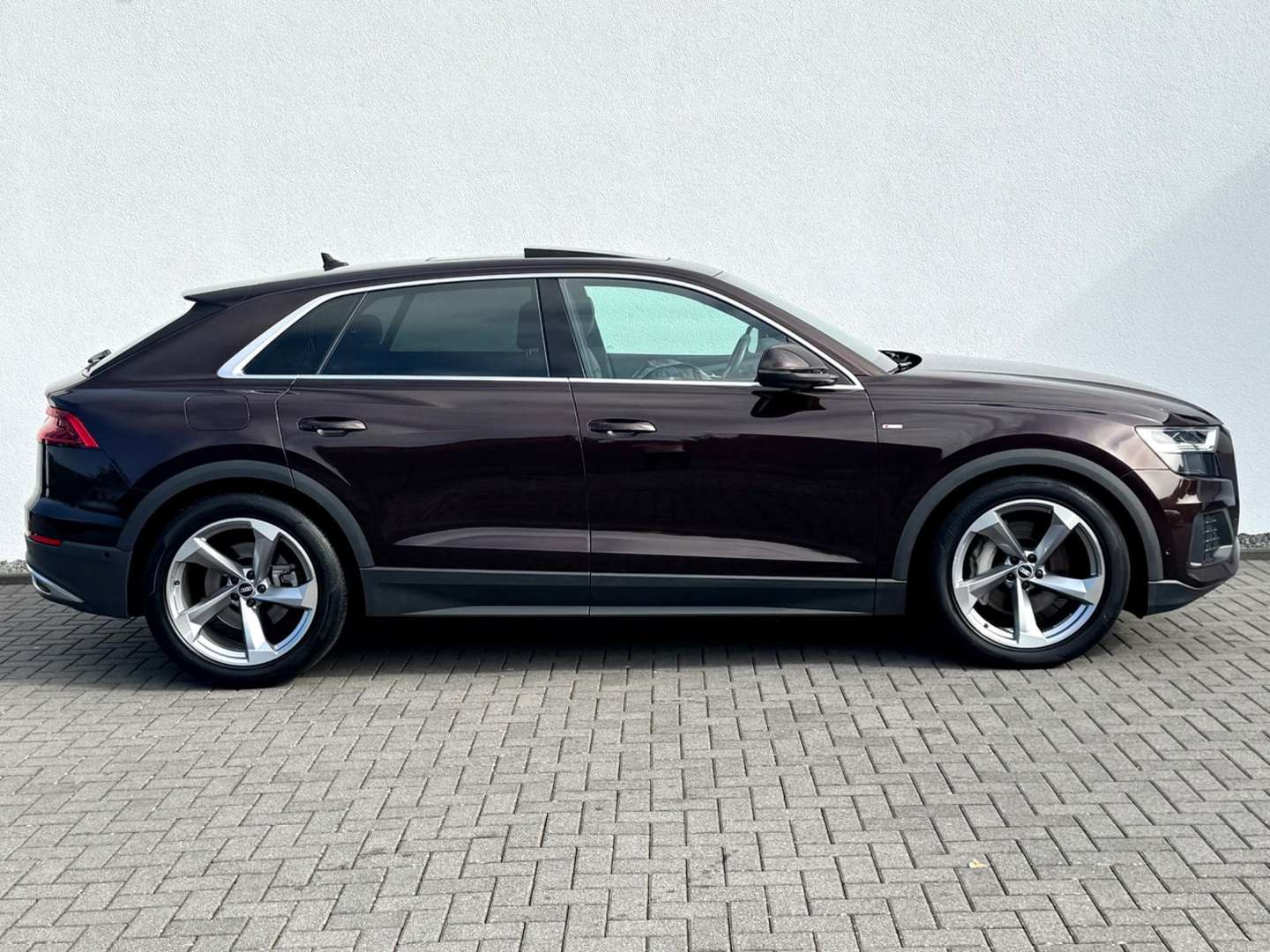 Audi Q8 S Line 50 TDI - 2021 - Joinsteer - #4