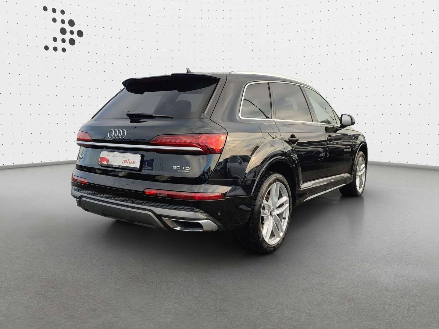 Audi Q7 S Line 50 TDI - 2022 - Joinsteer - #2