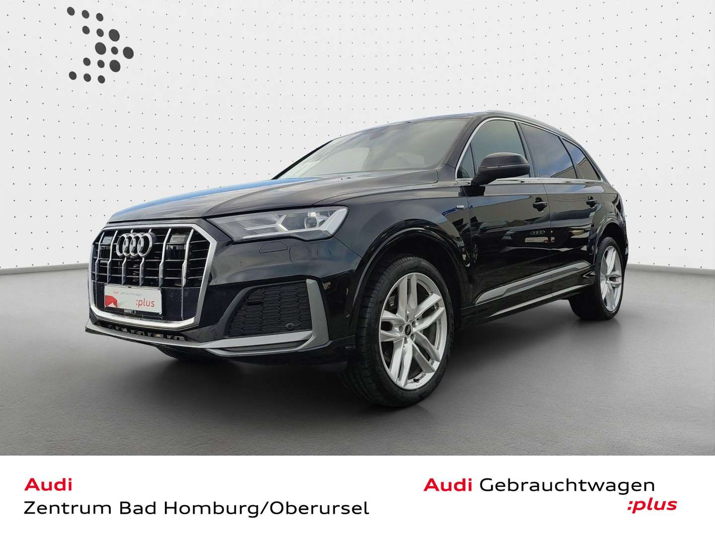 Audi Q7 S Line 50 TDI - 2022 - Joinsteer - #4