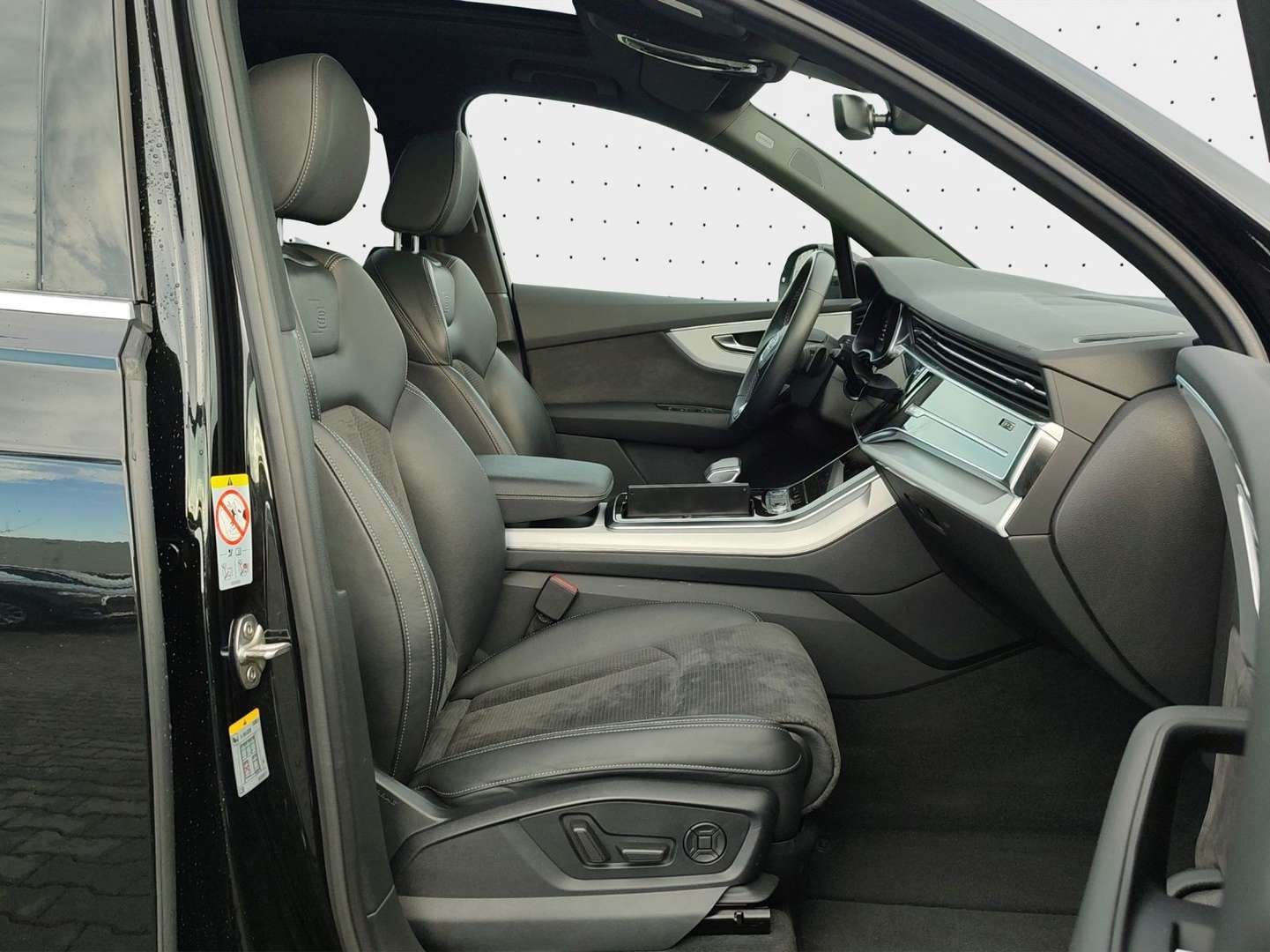 Audi Q7 S Line 50 TDI - 2022 - Joinsteer - #5
