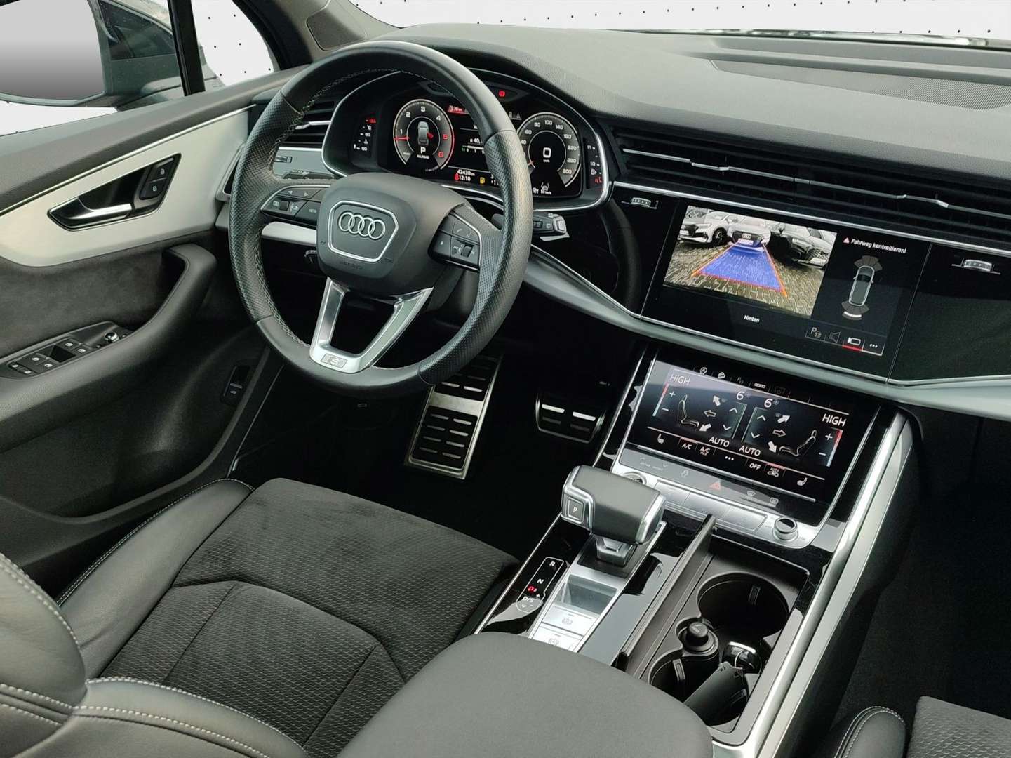 Audi Q7 S Line 50 TDI - 2022 - Joinsteer - #6