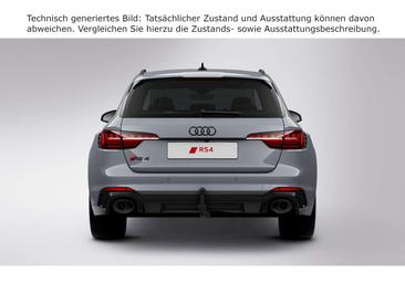 Audi A4 Avant RS4 — photo 5
