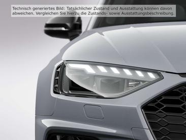 Audi A4 Avant RS4 — photo 6