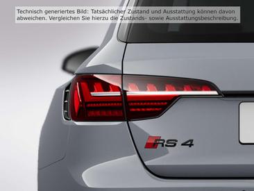 Audi A4 Avant RS4 — photo 7