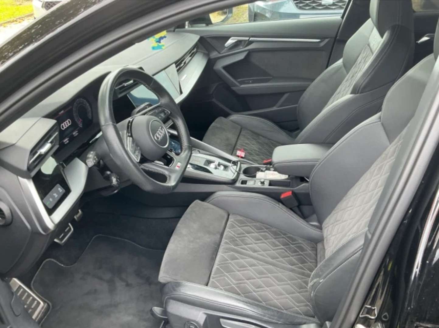 Audi A3 S Line 35 TFSI Limousine - 2021 - Joinsteer - #3