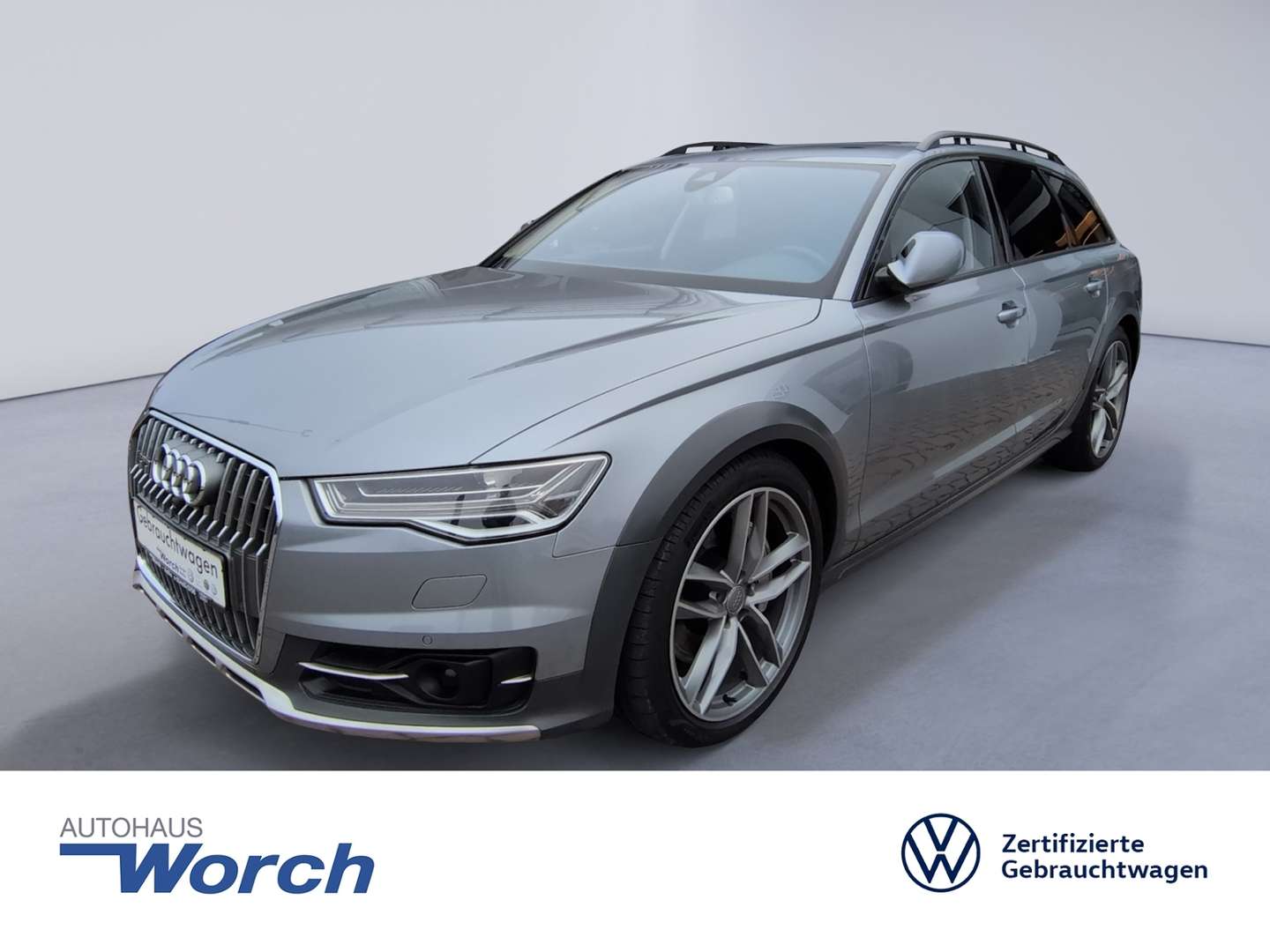 Audi A6 Allroad 30 TDI - 2018 - Joinsteer - #4