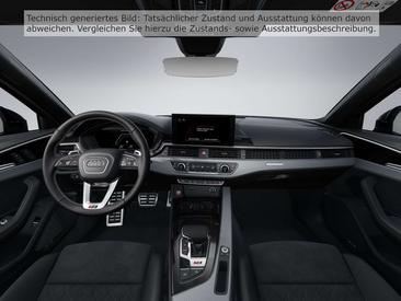 Audi A4 Avant RS4 — photo 9