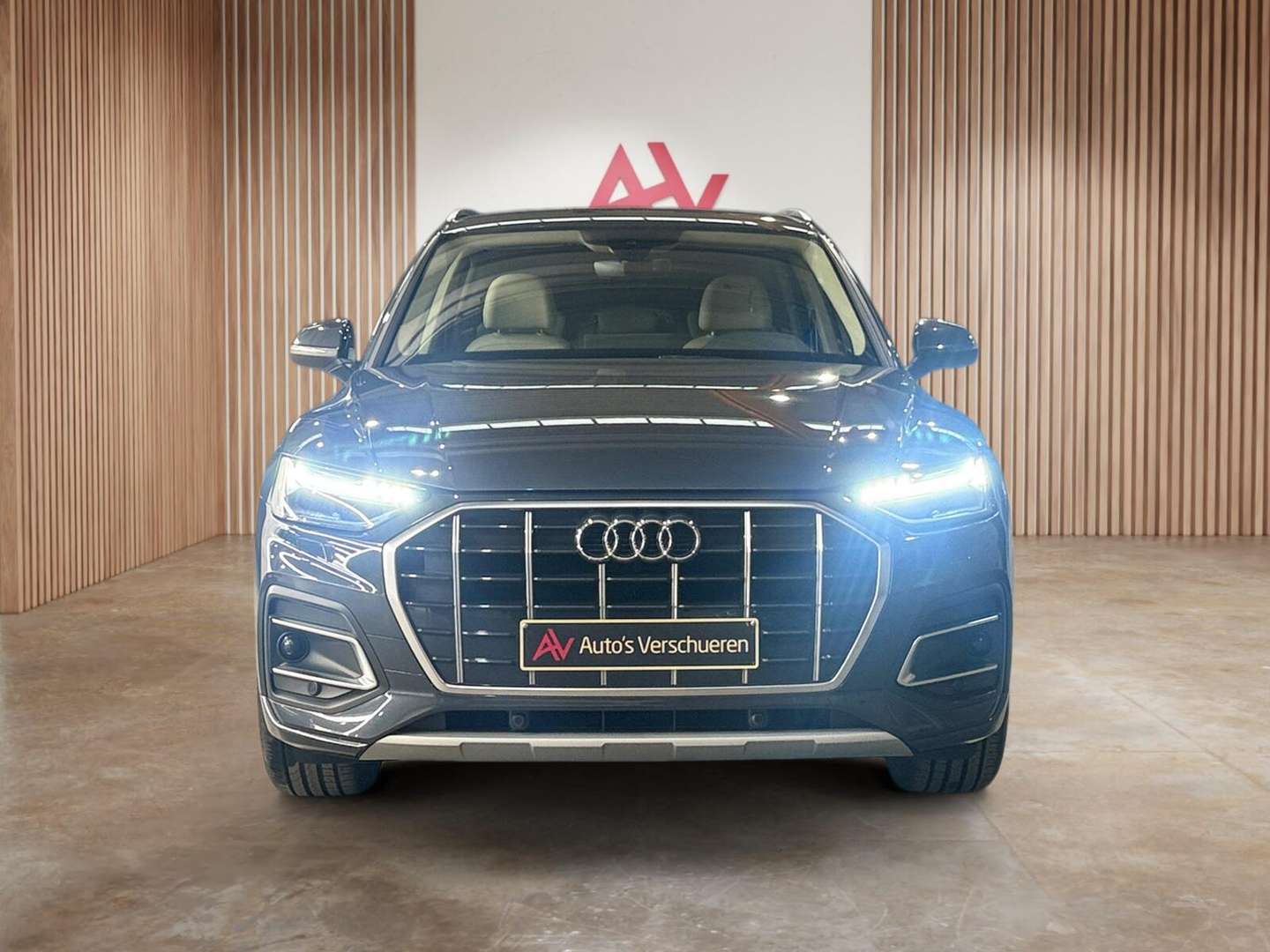 Audi Q5 Advanced 35 TDI - 2021 - Joinsteer - #1