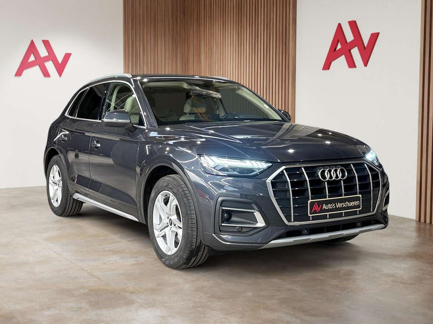 Audi Q5 Advanced 35 TDI - 2021 - Joinsteer - #2