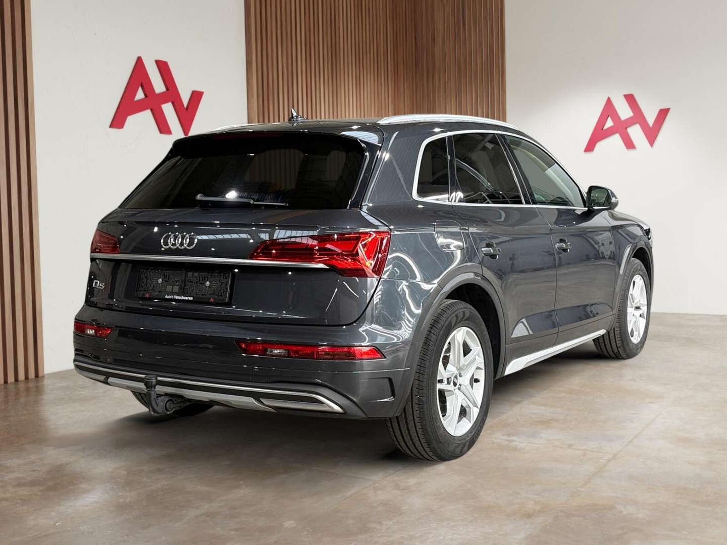 Audi Q5 Advanced 35 TDI - 2021 - Joinsteer - #4
